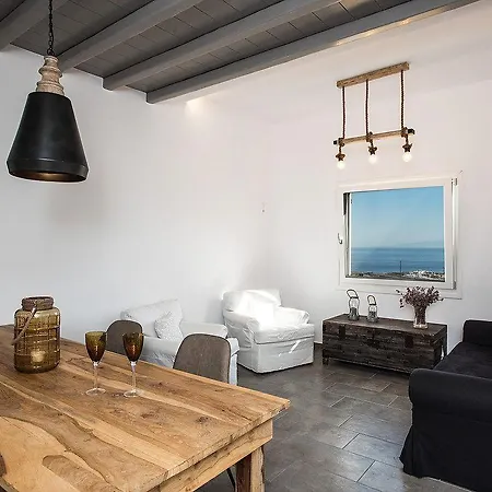 Elia Horizon Mykonos Apartamento Elia (Mykonos)