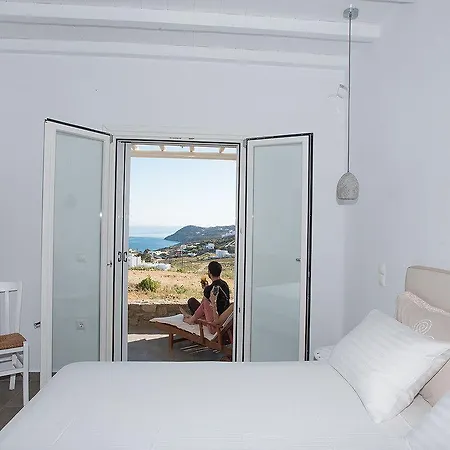 Apartamento Elia Horizon Mykonos