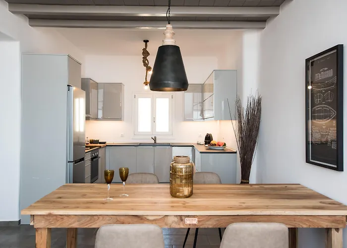 Elia Horizon Mykonos Ελιά