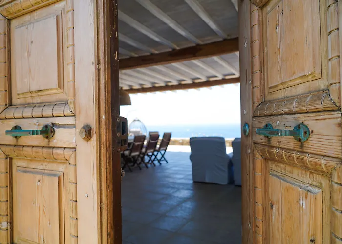 Elia Horizon Mykonos * Ελιά