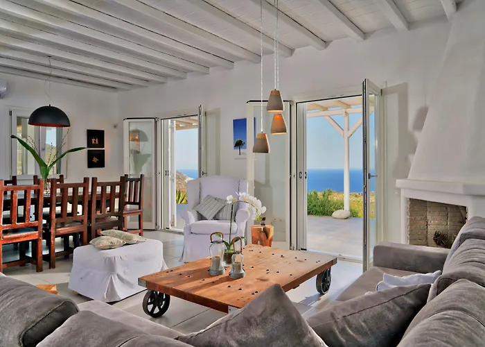 Elia Horizon Mykonos * Ελιά