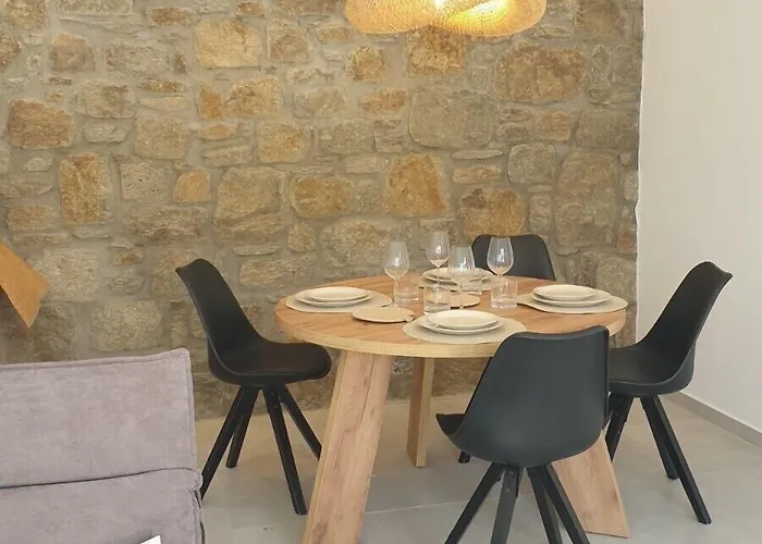 Διαμέρισμα Elia Horizon Mykonos Ελιά