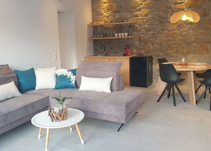 Elia Horizon Mykonos * Ελιά