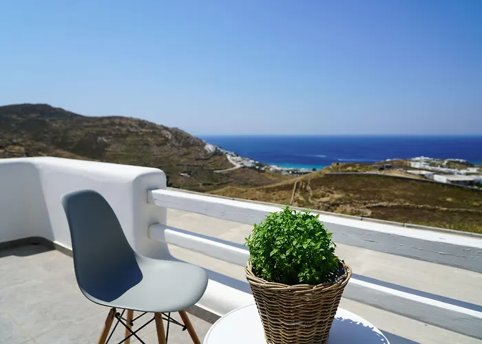 Elia Horizon Mykonos Διαμέρισμα *