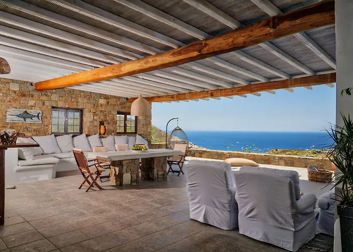 Elia Horizon Mykonos Διαμέρισμα Ελιά