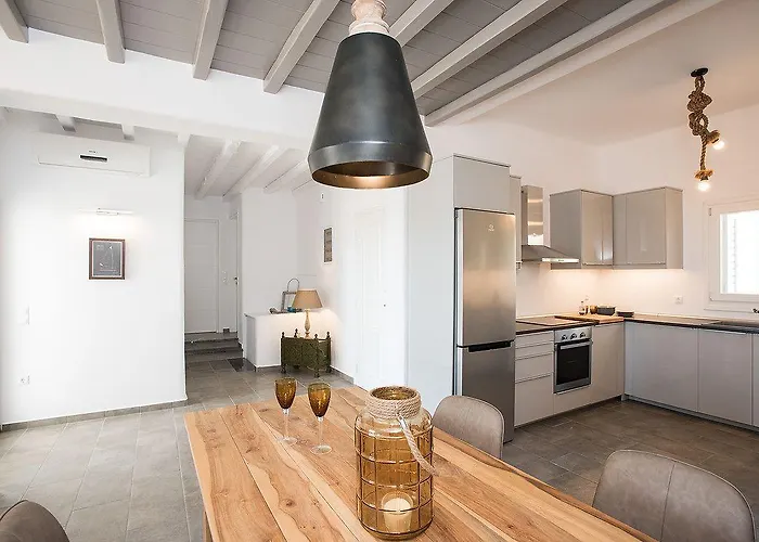 Elia Horizon Mykonos Ελιά