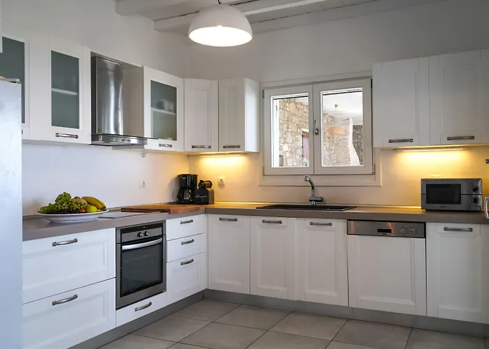 Διαμέρισμα Elia Horizon Mykonos Ελιά