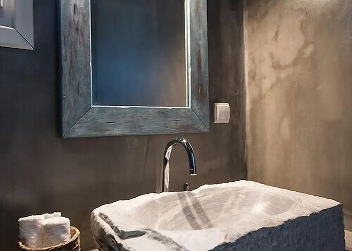 Elia Horizon Mykonos Διαμέρισμα Ελιά