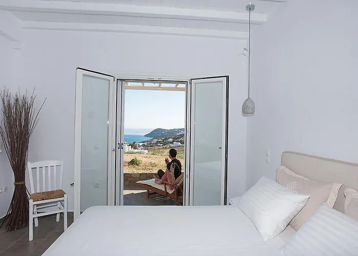 Διαμέρισμα Elia Horizon Mykonos