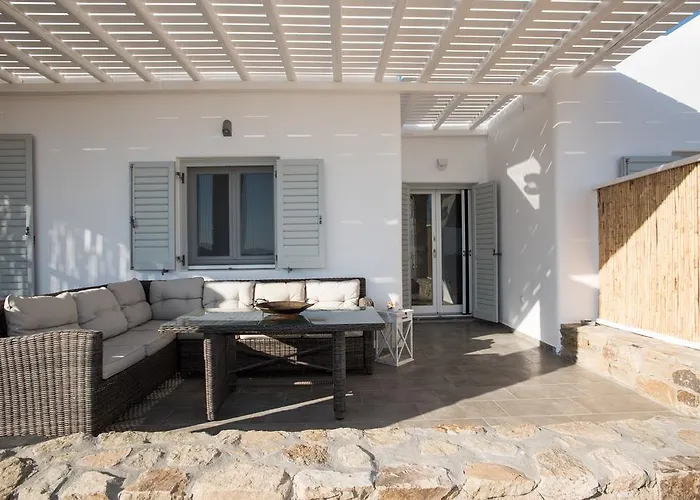 Elia Horizon Mykonos Διαμέρισμα *