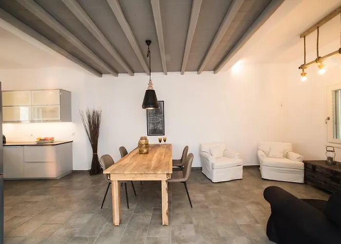 Elia Horizon Mykonos Ελιά