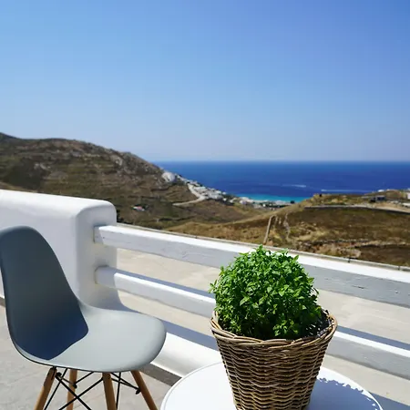 Elia Horizon Mykonos Apartmán *