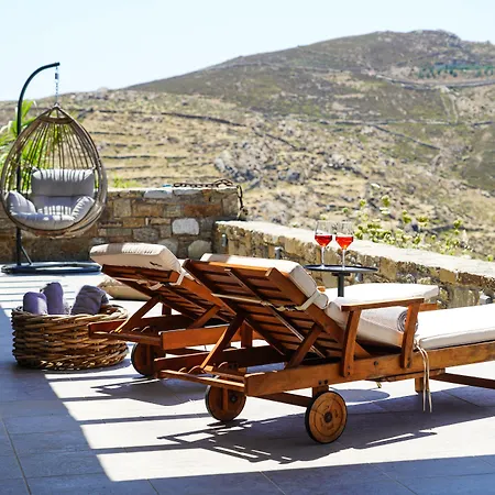 Apartmán Elia Horizon Mykonos