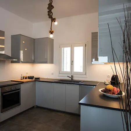 Apartmán Elia Horizon Mykonos