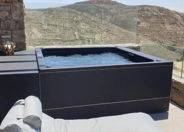 Appartamento Elia Horizon Mykonos *