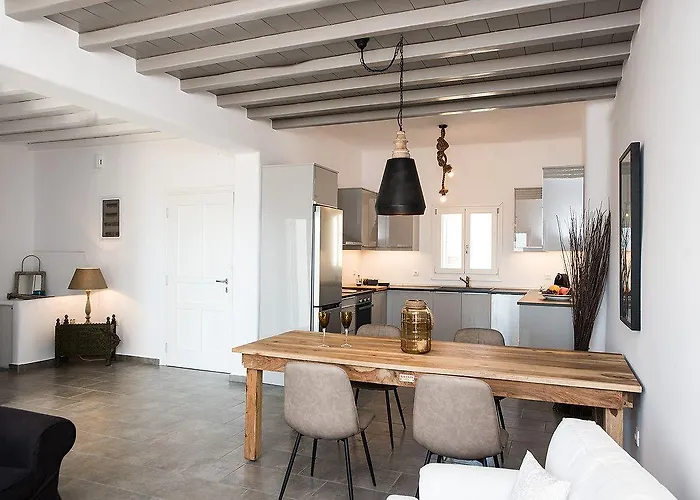 Elia Horizon Mykonos *