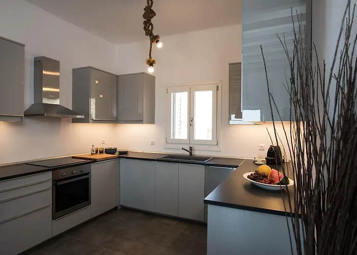 Appartamento Elia Horizon Mykonos