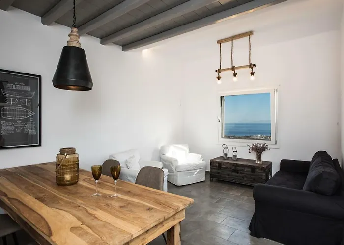 Elia Horizon Mykonos * Elia (Mykonos)