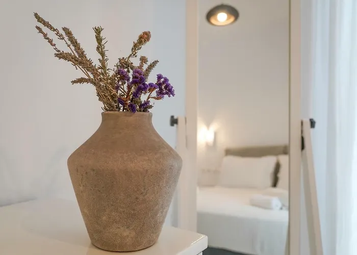 Apartmán Elia Horizon Mykonos