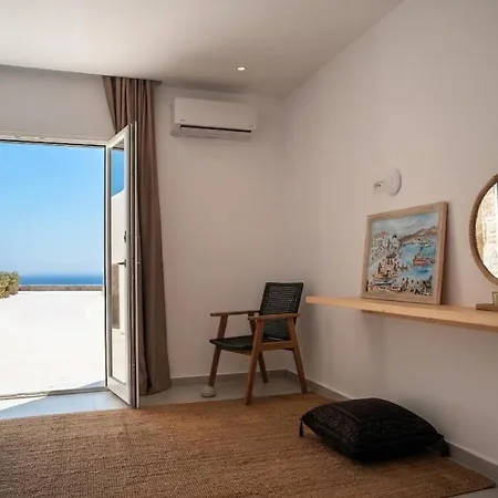 Elia Horizon Mykonos 公寓