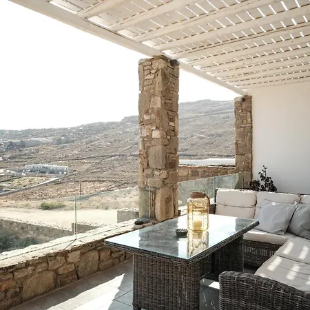 Appartement Elia Horizon Mykonos *