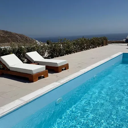 Elia Horizon Mykonos 公寓