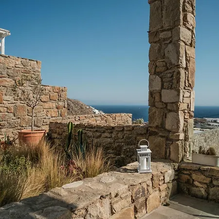 Elia Horizon Mykonos Appartement