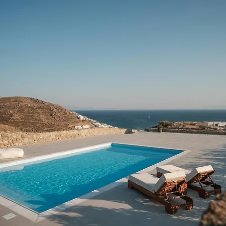Apartment Elia Horizon Mykonos *